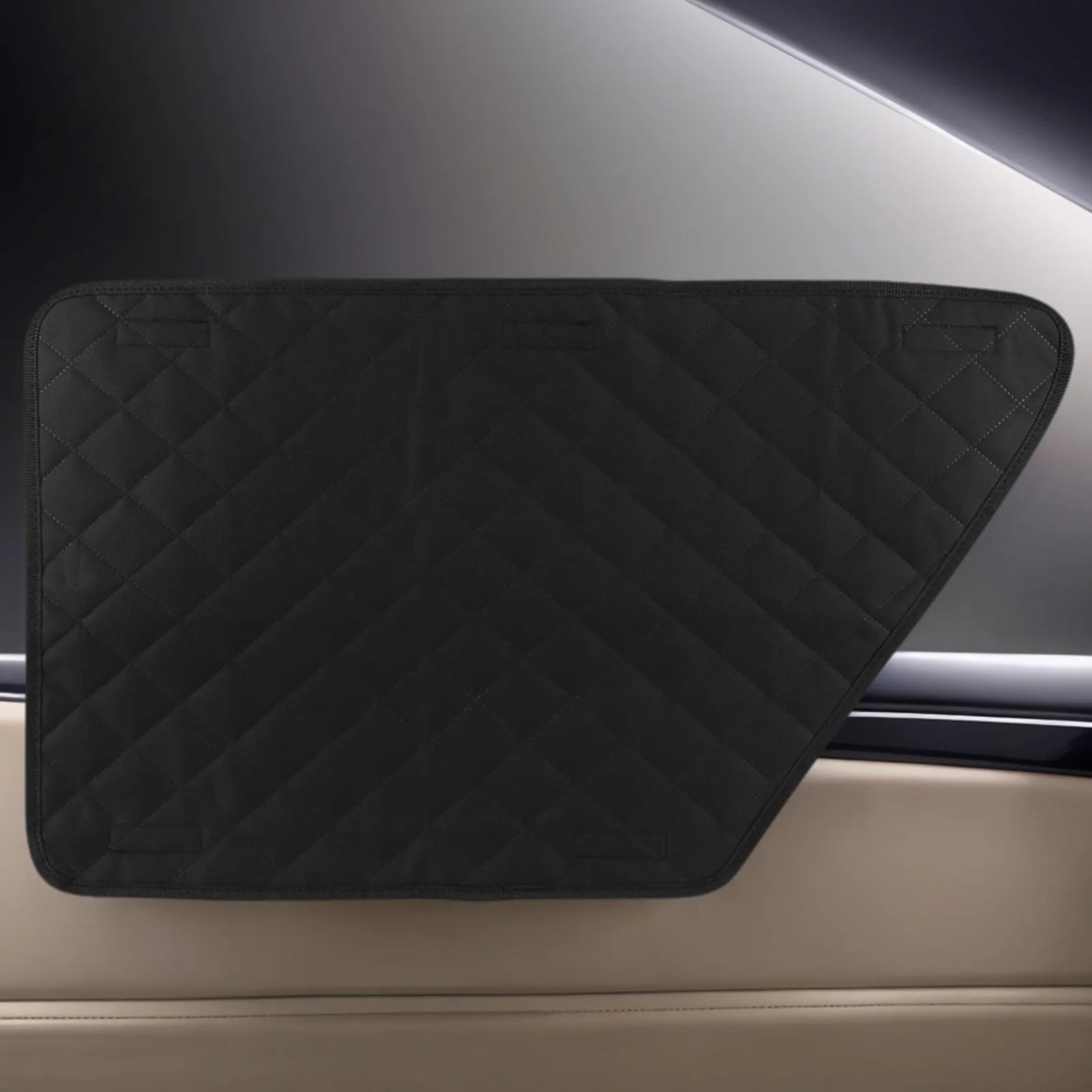 2 Pcs Oxford Waterproof Car Interior Cover for Dog Pet Anti-Scratch Car Door Protector Vehicle Door Protector Car & SUV Supplies