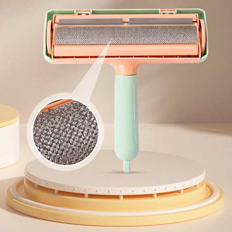 Cat hair remover Suction Pet household hair remover dog hair remover Cat sticky carpet hair remover brush Pet products