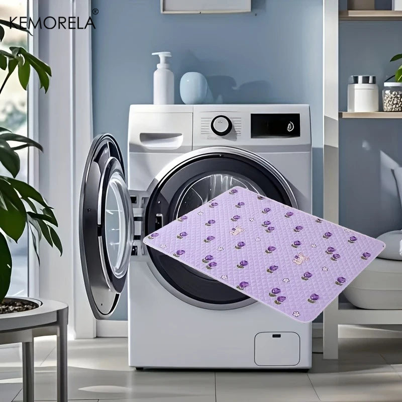 2pcs Dog Training Mat Washable And Reusable Specially Designed For Pet Training Suitable For Use In Cars Living Rooms