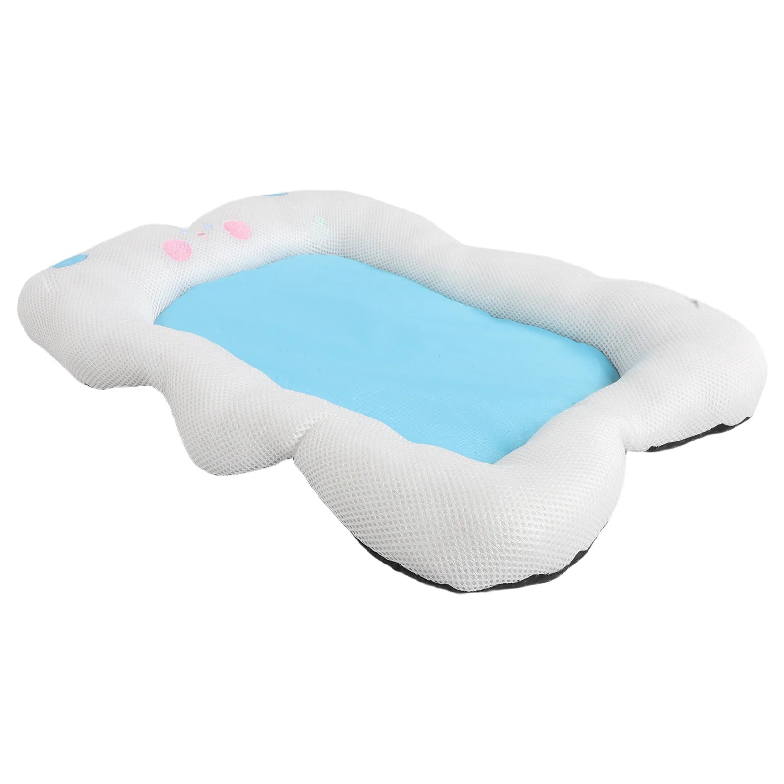 Breathable Pet Mat Comfortable Dog Bed Small Medium Dog Cat Sleeping Pad Easy Clean Stylish Puppy Cushion Portable Summer Pet