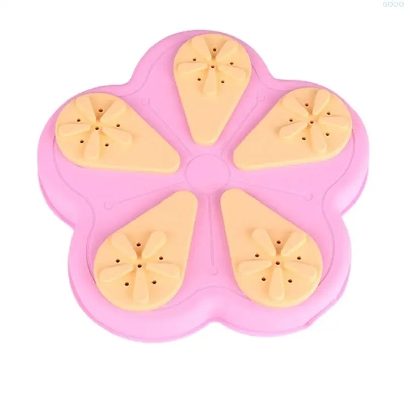 23GA Dog Treat Puzzle Cats Slow Feeder Enrichment Smooth Round Toy Prevent Obesity Creative Slow Feed Cats Toy