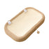 Cat Scratcher Bed Pet Supplies Oval Interactive Toy Furniture Protector Accessories Scratch Pad for Cats Grinding Claw Training