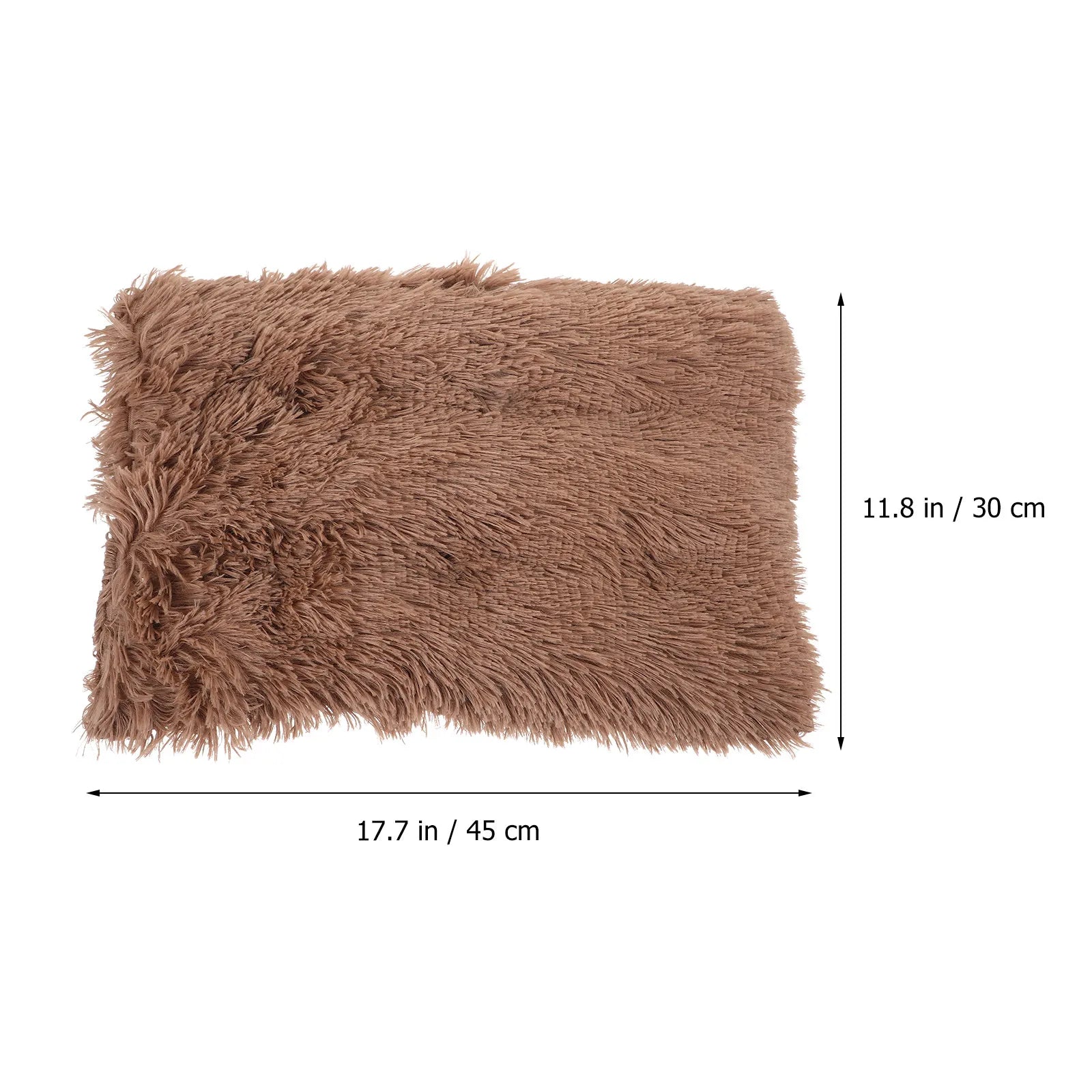 Dog Bed Mat Puppy Sleeping Blanket Comfortable Small Pet Warm Mat for Cage Nest Resting Small Dog Cat Bedding Pet Bed