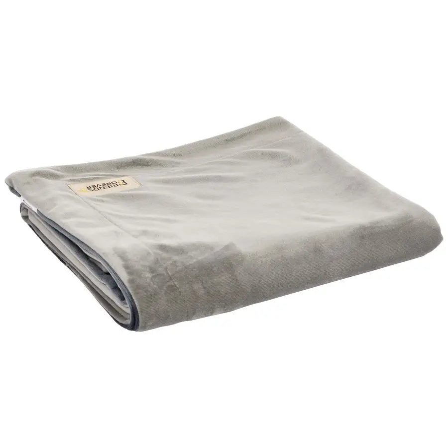 Durable Dog Blanket for Couch Protection, Two Tone Reversible Pet Hair Resistant Blanket for Dogs Cats Bed Kennel Crate Car Seat