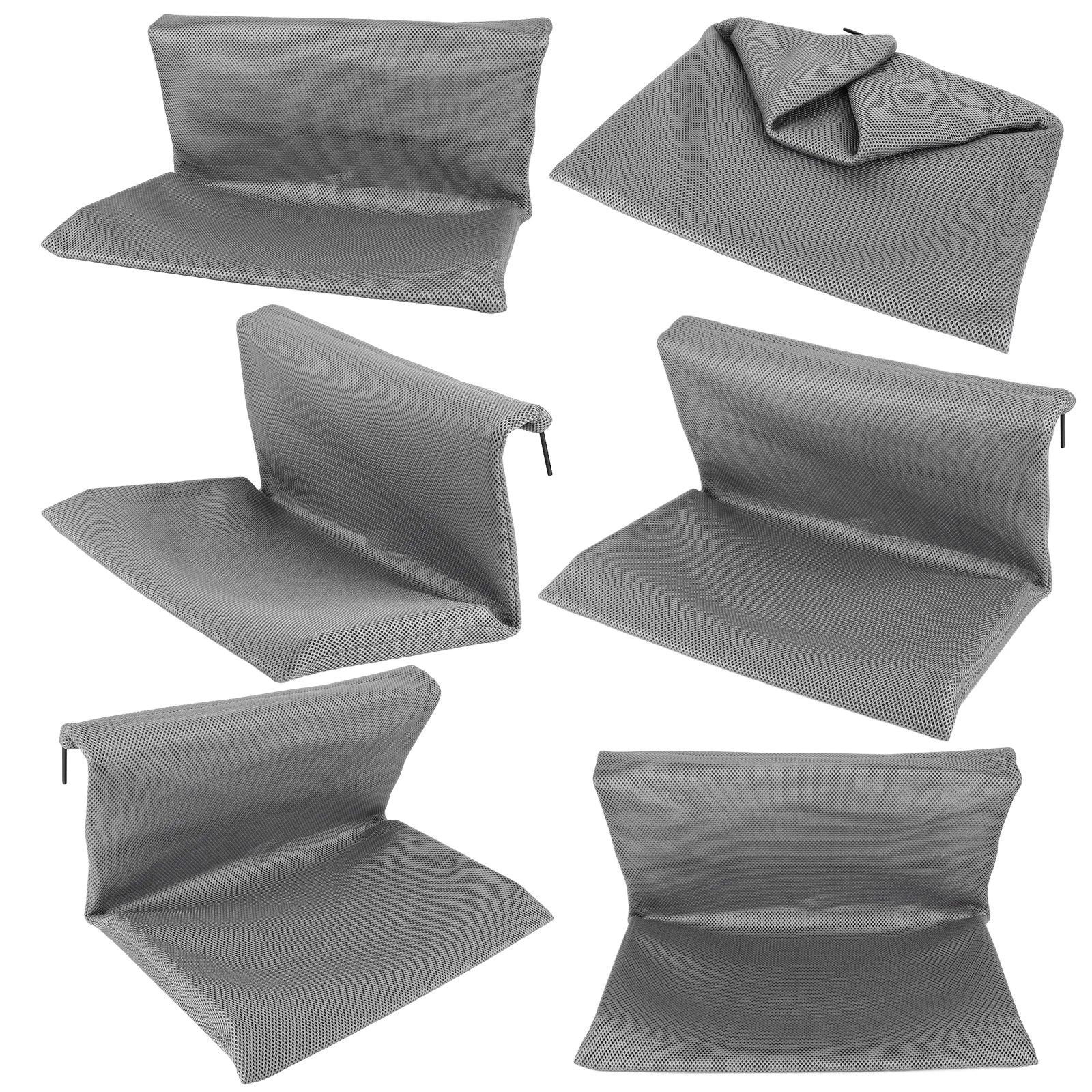 Cat Pet Animal Hanging Bed Easy To Install Pet Cat Stand Bed Cats L-shaped Hammock for Cats and Kittens