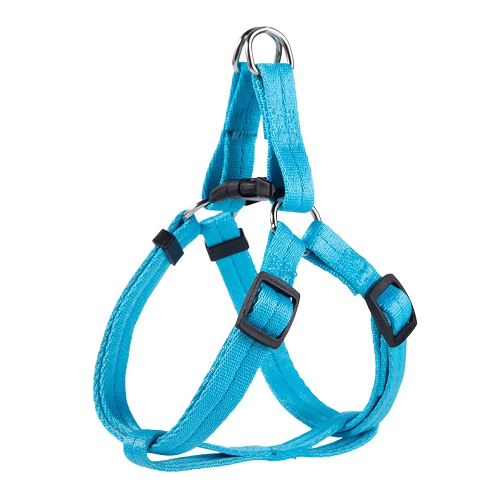 NEW Adjustable Dog Vest Harnesses Puppy Training Breathable Pet Leash Universal Cat Harness Pet Supplies