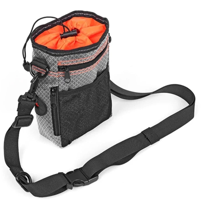 Multi-Function Portable Dog Treat Bag