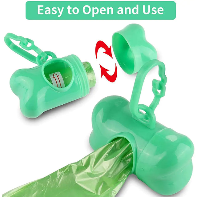 Poop In Bag Pet Poop Disposable Bags